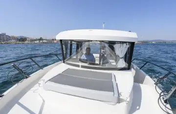 Łódź QUICKSILVER 805 Pilothouse - zdjęcie 2